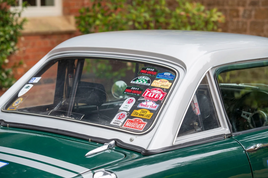 1965 Sunbeam Tiger Mark I - Image 11 of 31