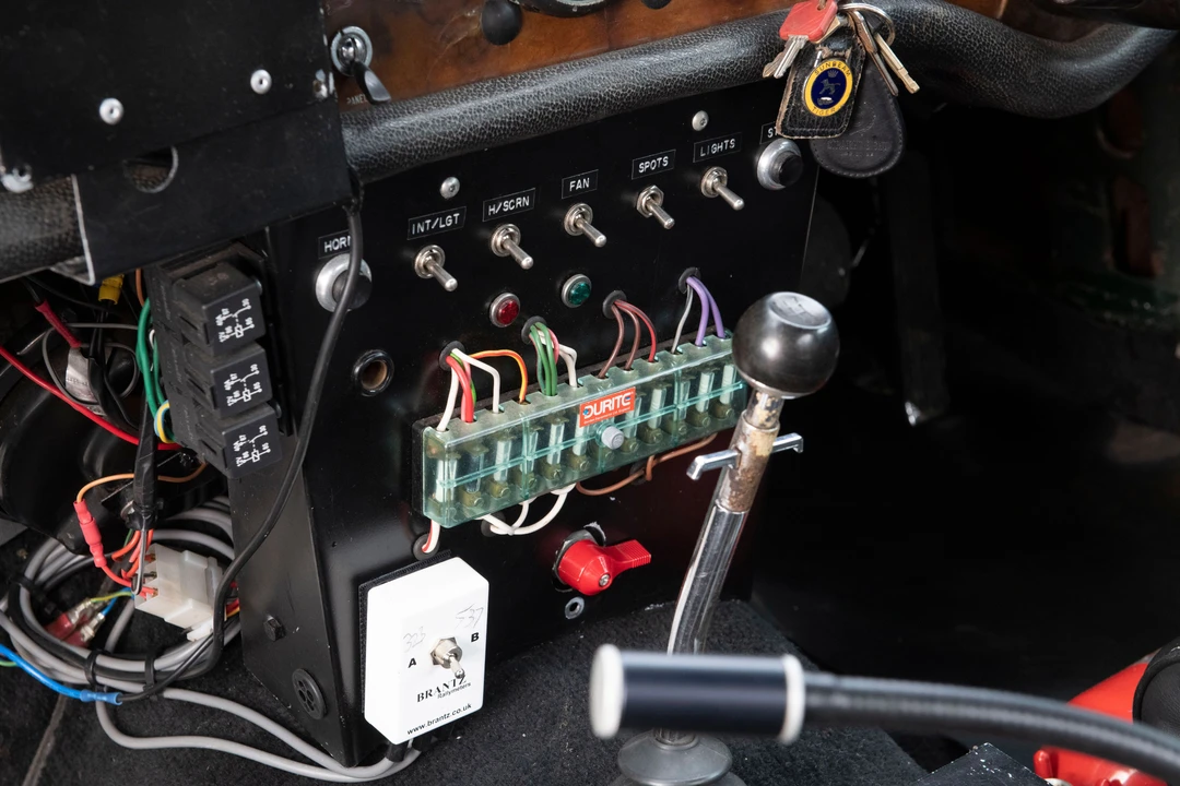 1965 Sunbeam Tiger Mark I - Image 27 of 31