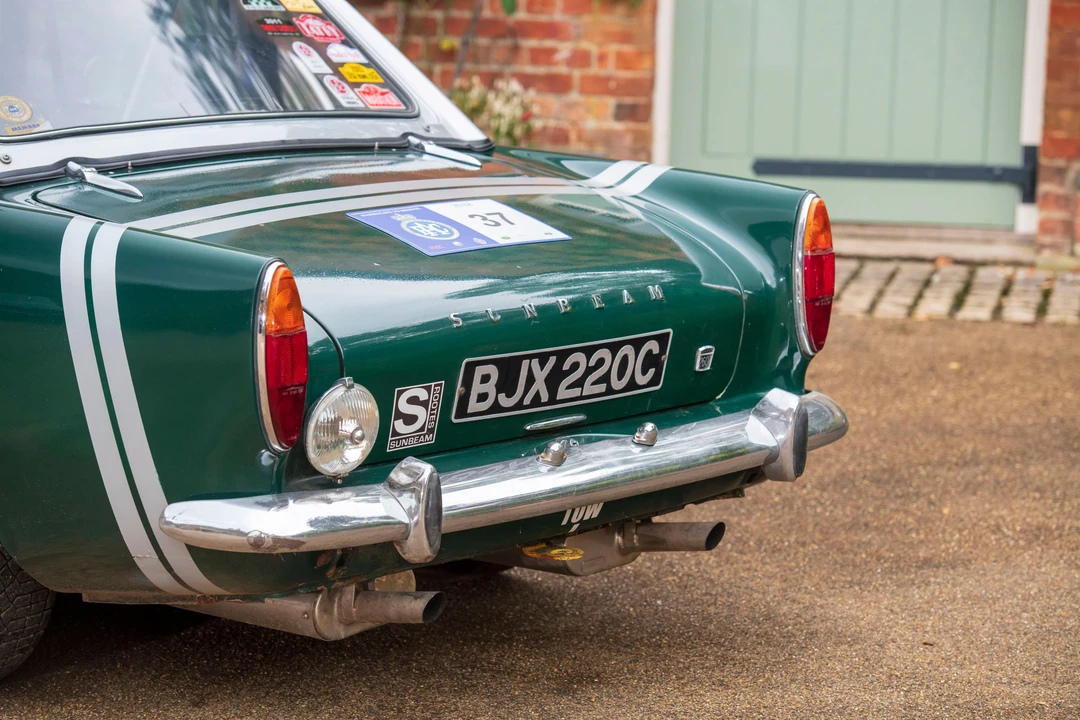 1965 Sunbeam Tiger Mark I - Image 4 of 31
