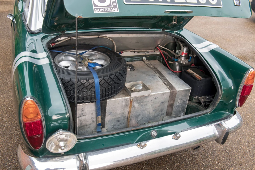1965 Sunbeam Tiger Mark I - Image 29 of 31
