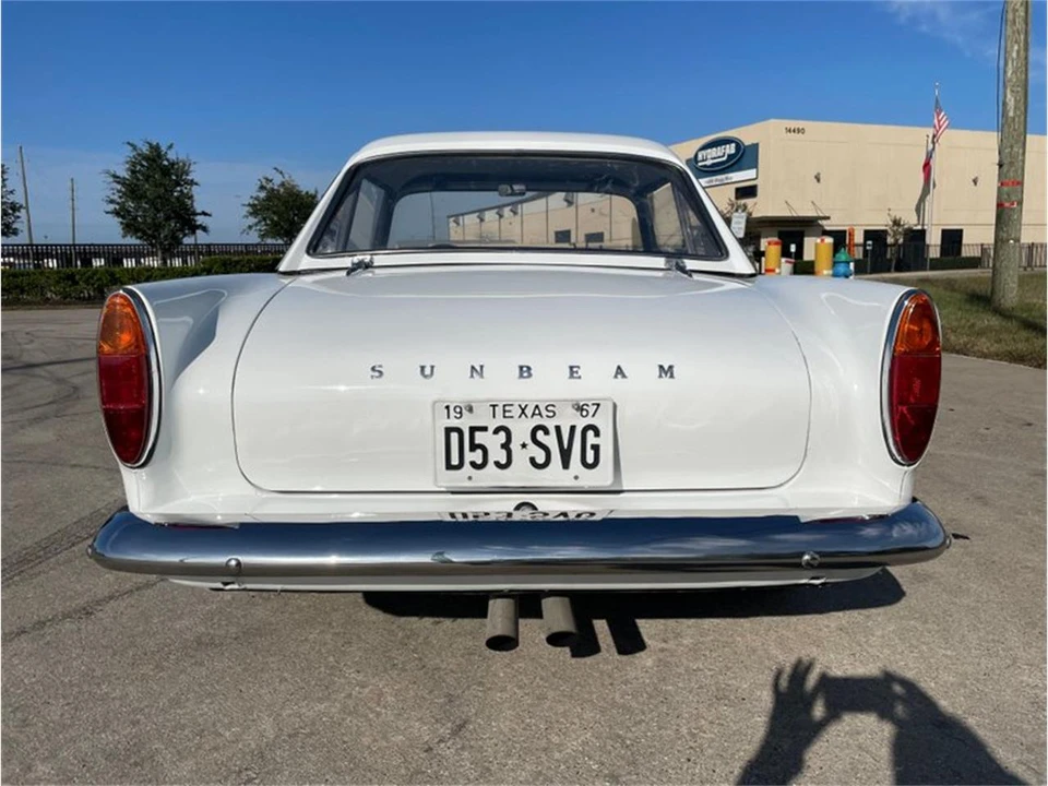 1965 Sunbeam Tiger Mark I - Image 10 of 31