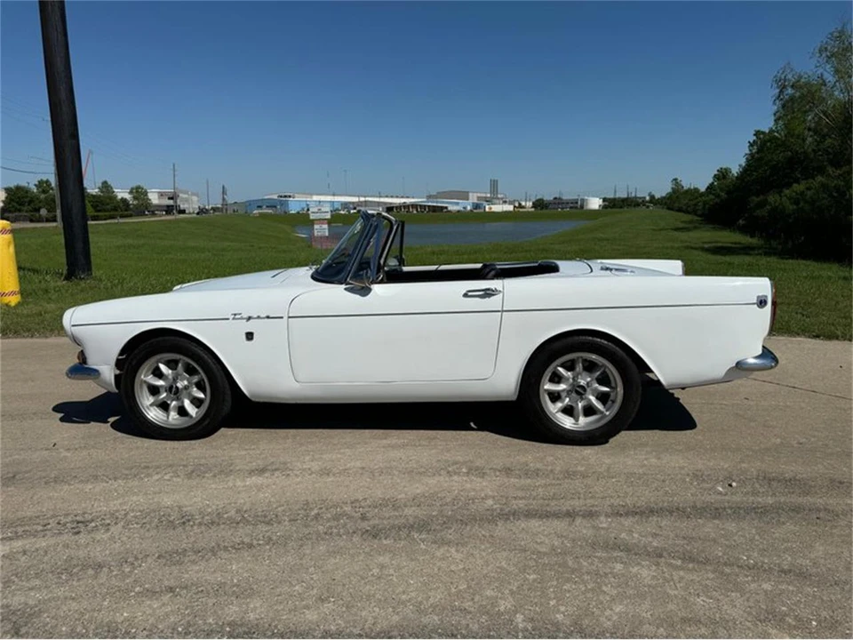 1965 Sunbeam Tiger Mark I - Image 7 of 31