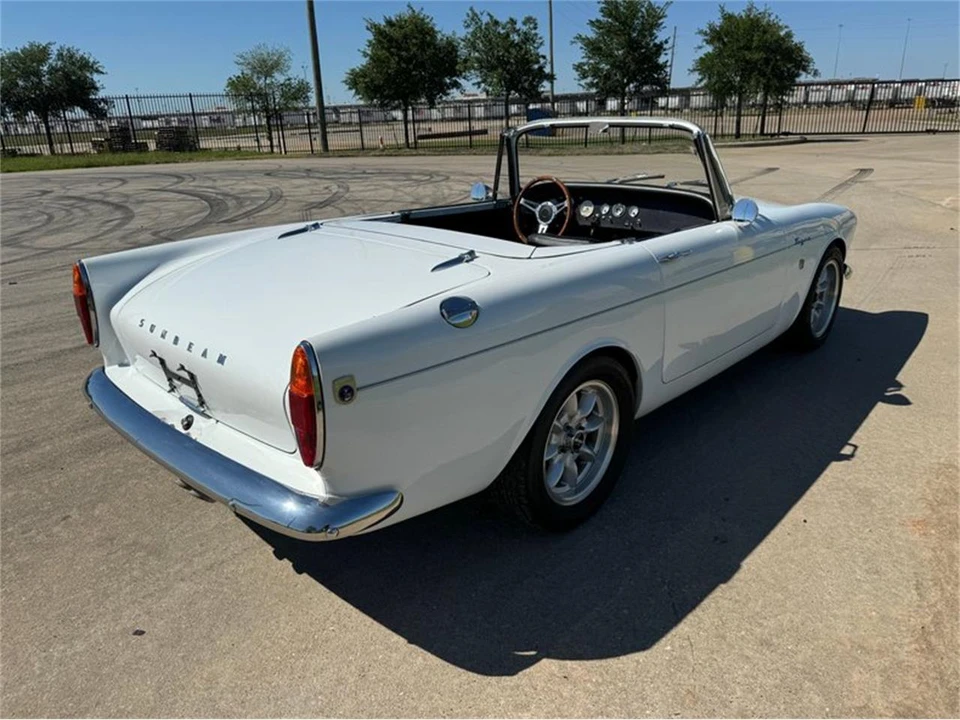 1965 Sunbeam Tiger Mark I - Image 11 of 31