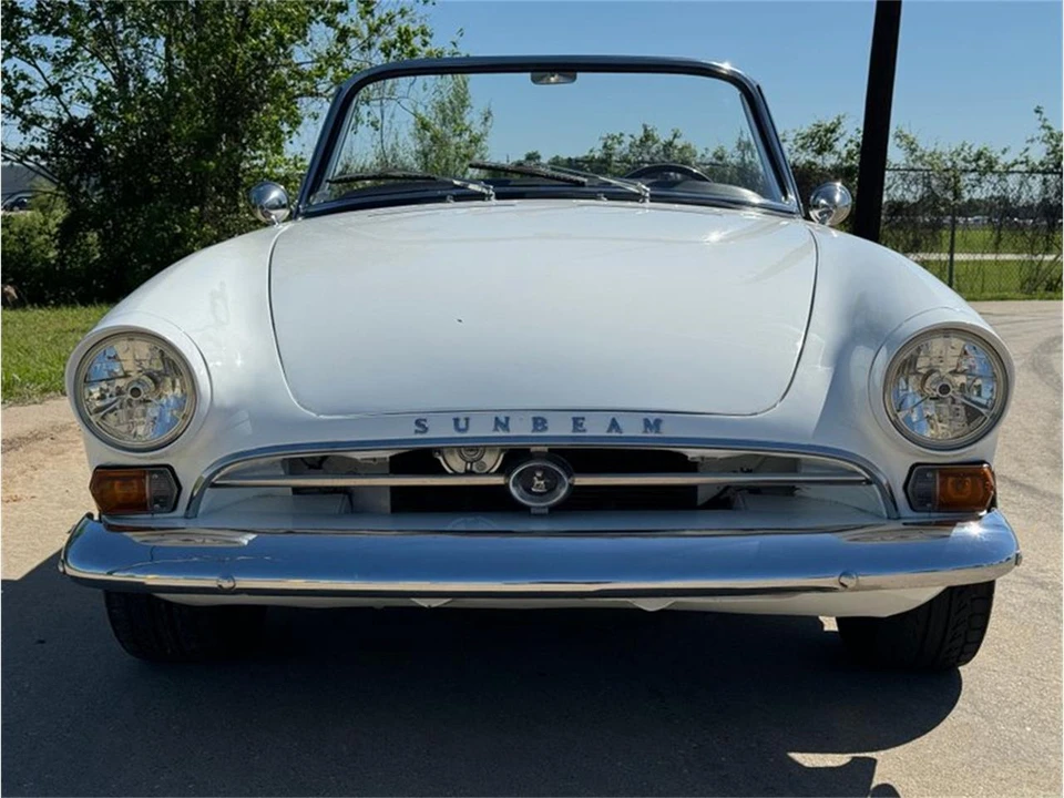 1965 Sunbeam Tiger Mark I - Image 14 of 31