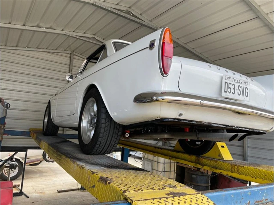 1965 Sunbeam Tiger Mark I - Image 30 of 31