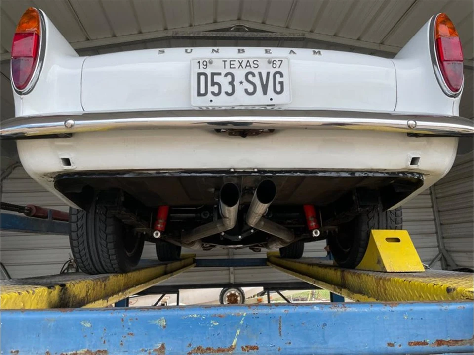 1965 Sunbeam Tiger Mark I - Image 31 of 31