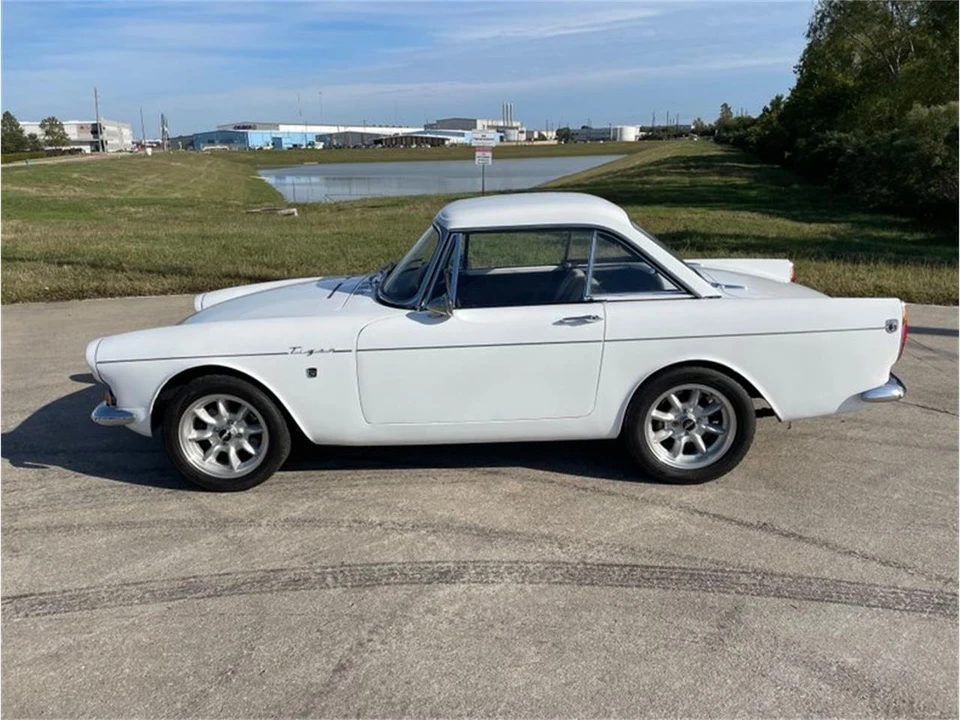 1965 Sunbeam Tiger Mark I - Image 9 of 31