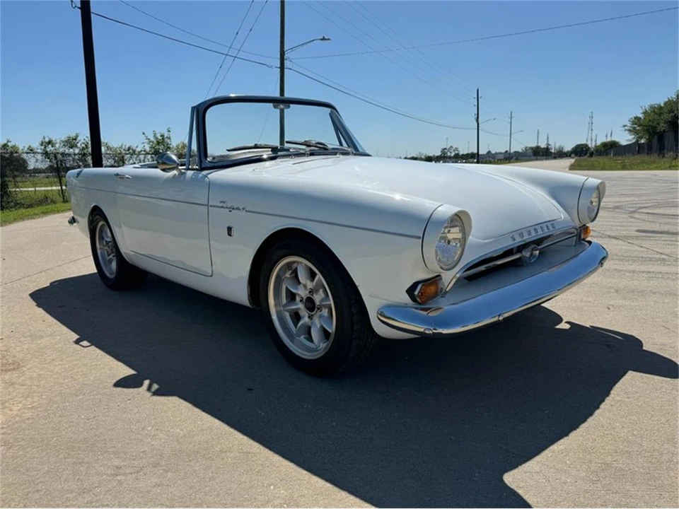 1965 Sunbeam Tiger Mark I - Image 13 of 31
