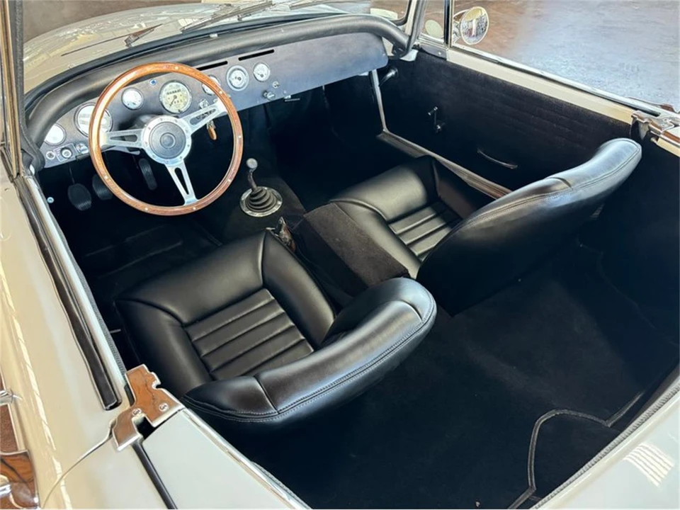 1965 Sunbeam Tiger Mark I - Image 2 of 31