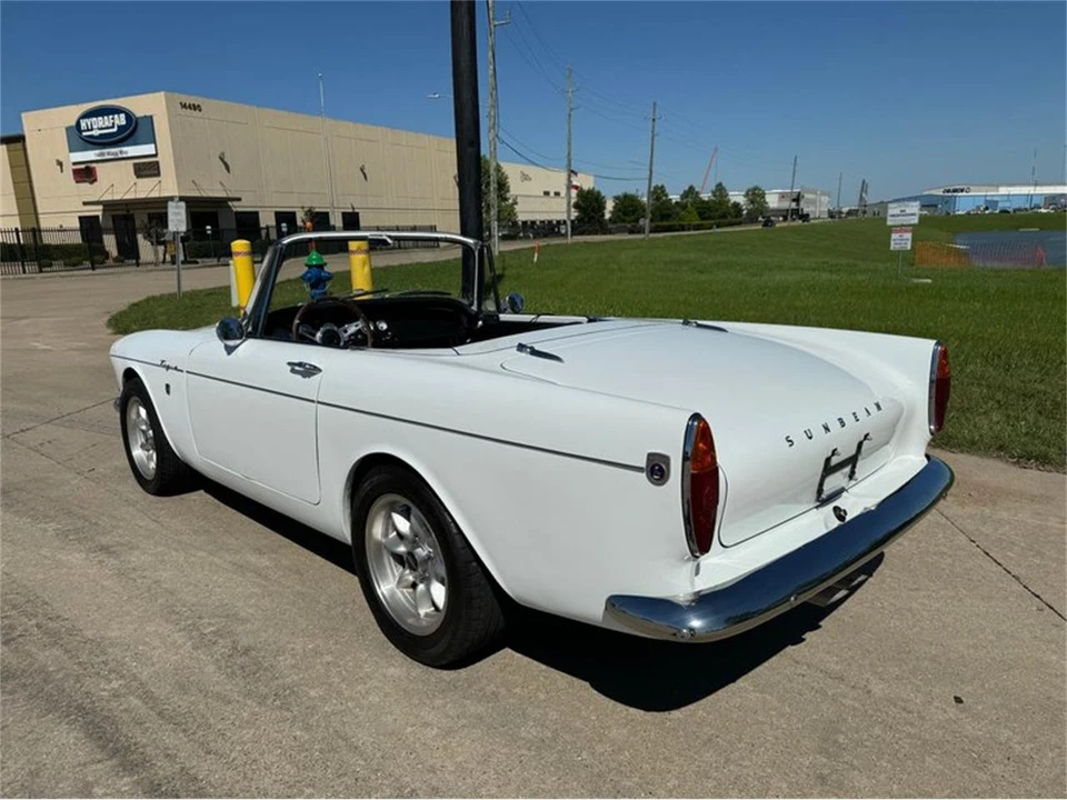 1965 Sunbeam Tiger Mark I - Image 8 of 31