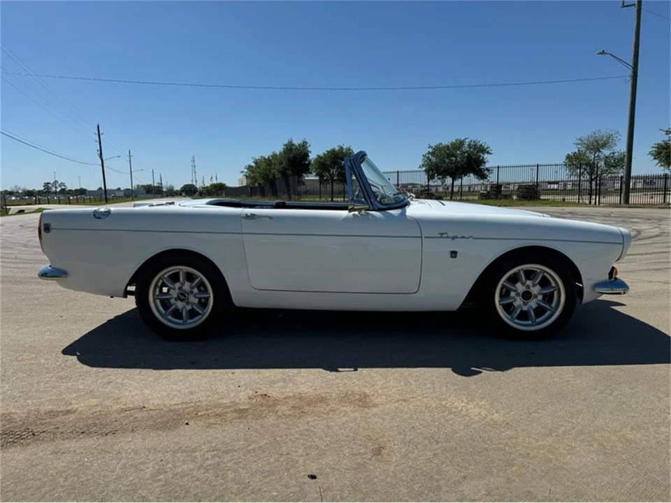 1965 Sunbeam Tiger Mark I - Image 12 of 31