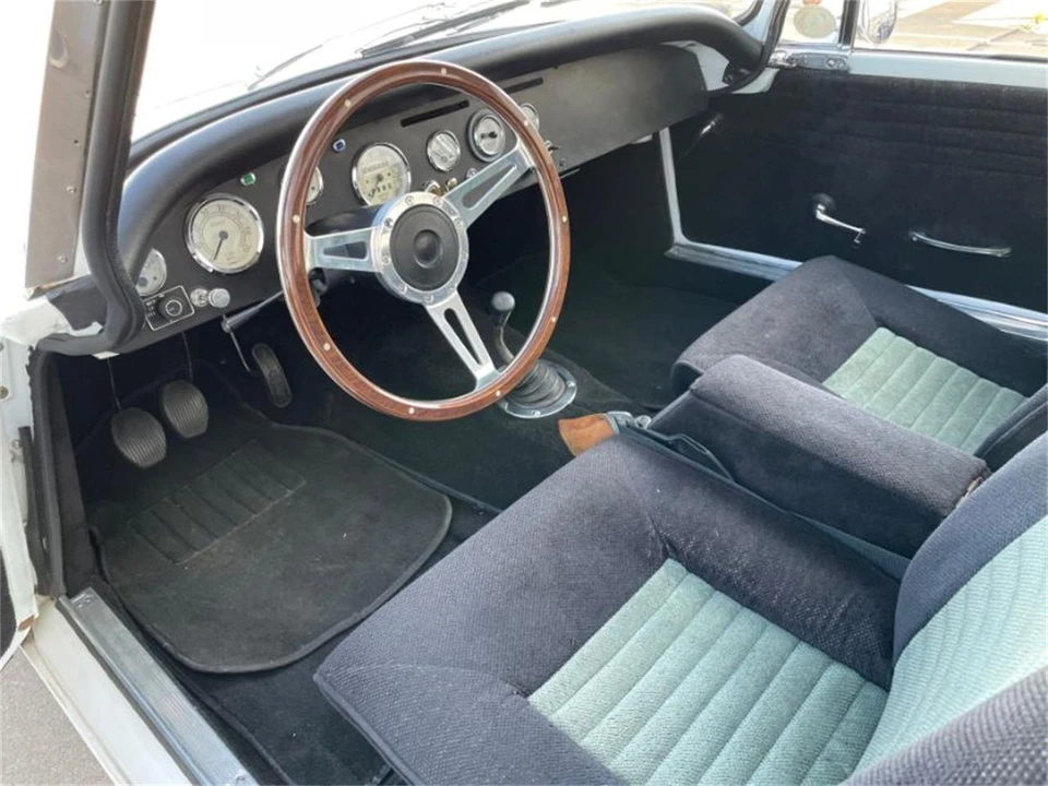 1965 Sunbeam Tiger Mark I - Image 6 of 15