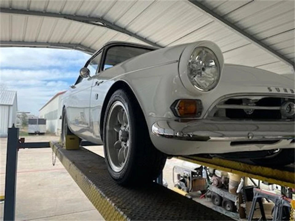1965 Sunbeam Tiger Mark I - Image 11 of 15