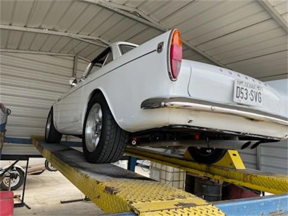 1965 Sunbeam Tiger Mark I - Image 8 of 15