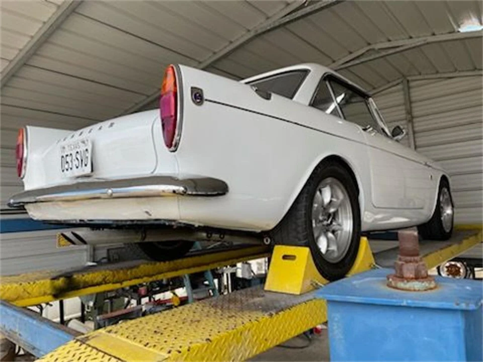 1965 Sunbeam Tiger Mark I - Image 9 of 15