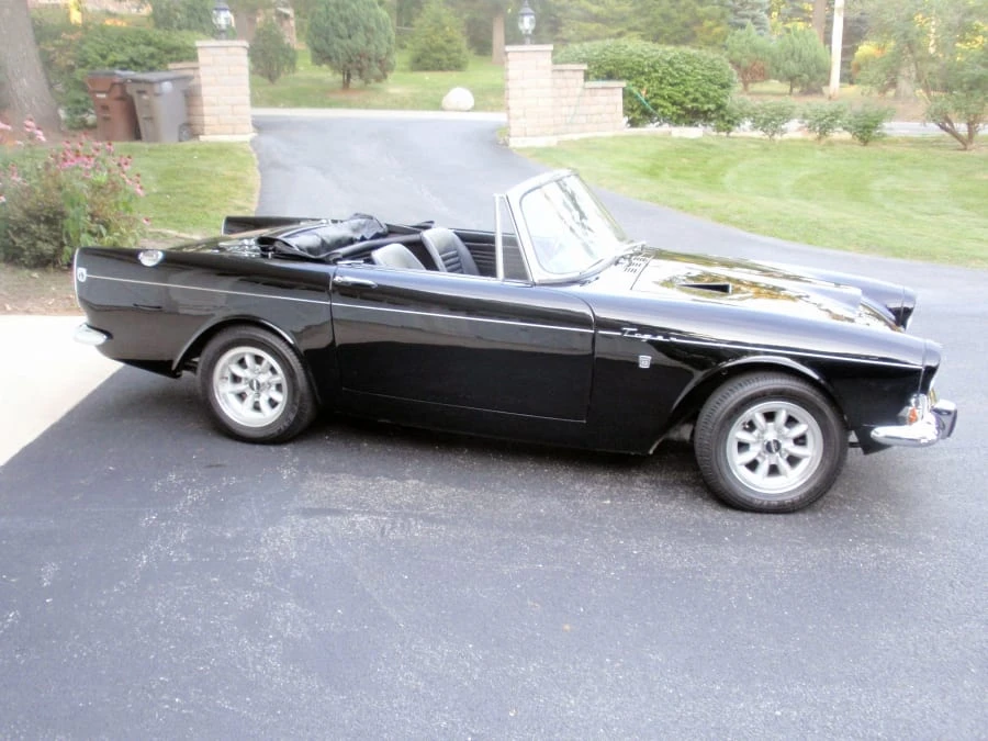 1965 Sunbeam Tiger Mark I - Image 2 of 8