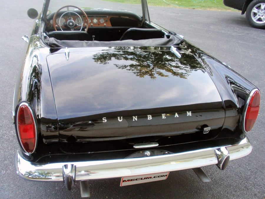 1965 Sunbeam Tiger Mark I - Image 3 of 8