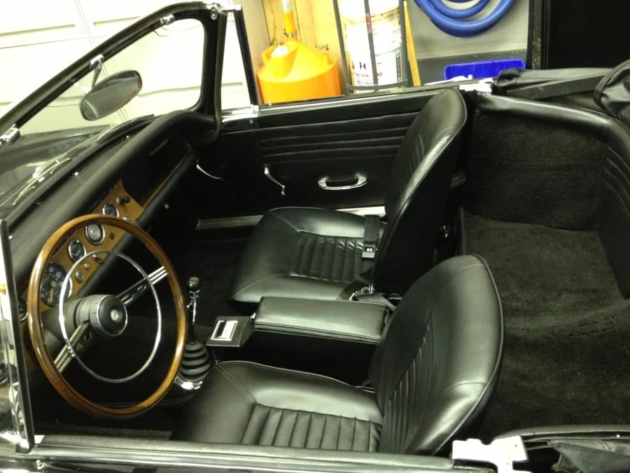1965 Sunbeam Tiger Mark I - Image 4 of 8
