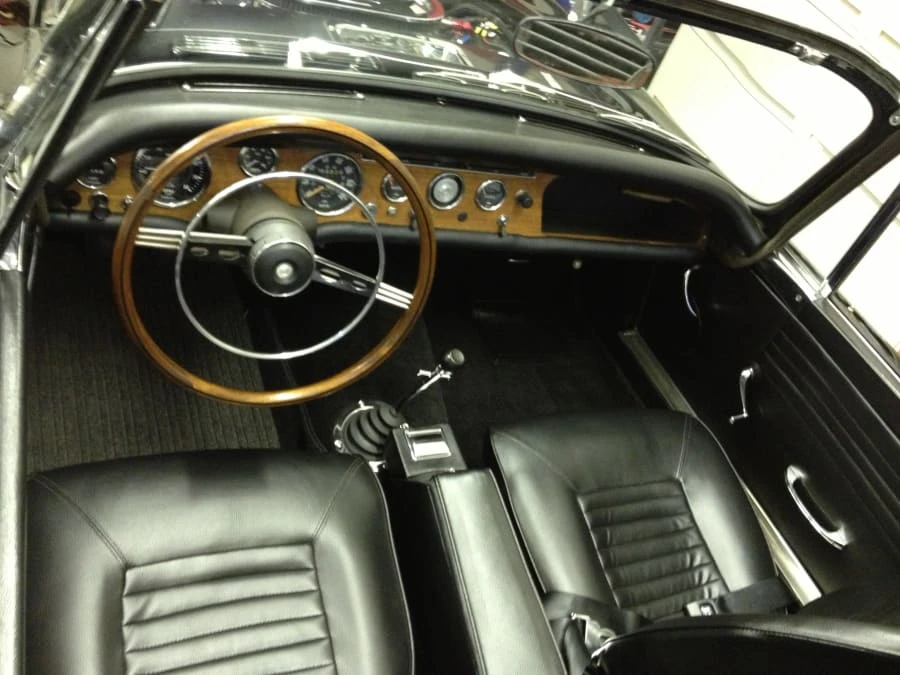 1965 Sunbeam Tiger Mark I - Image 5 of 8