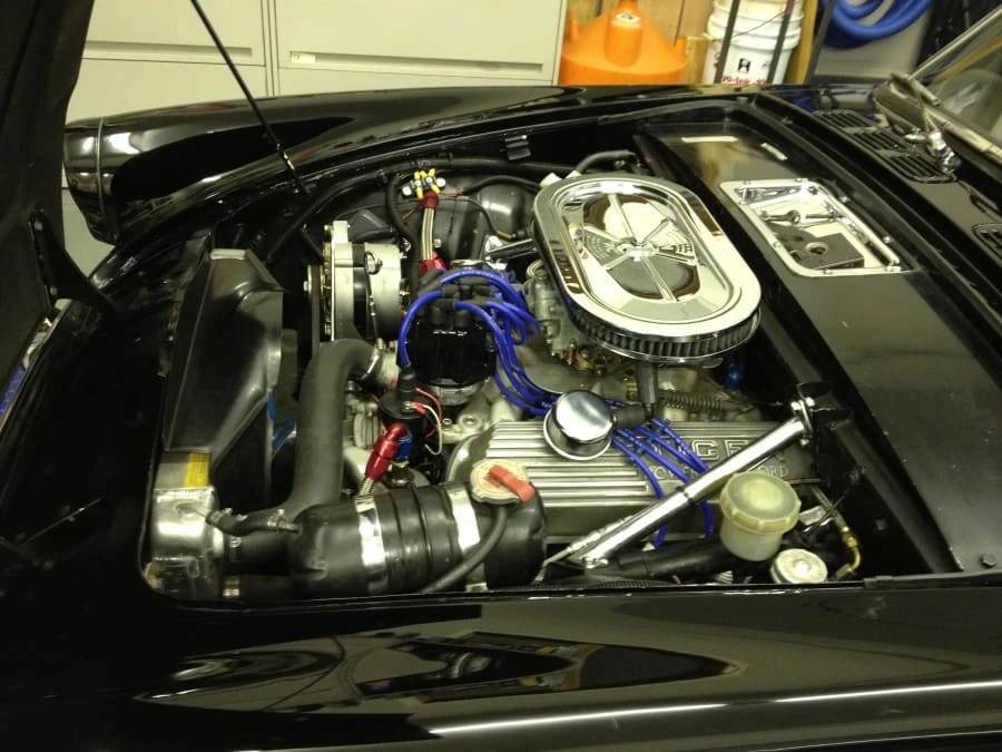 1965 Sunbeam Tiger Mark I - Image 6 of 8