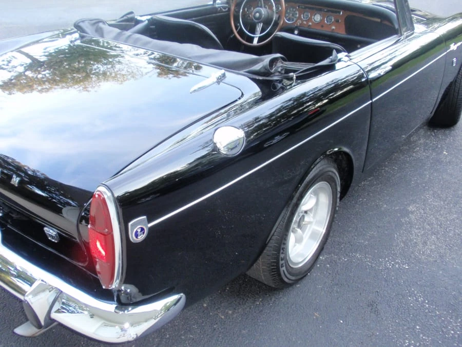 1965 Sunbeam Tiger Mark I - Image 8 of 8