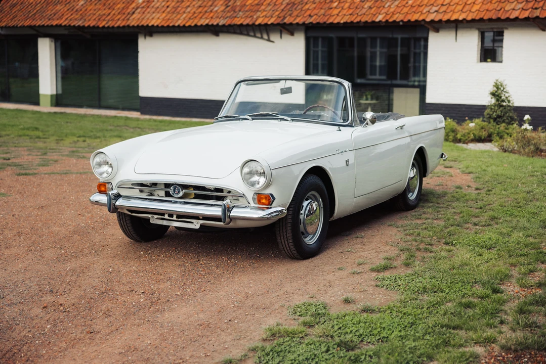 1965 Sunbeam Tiger Mark I - Image 30 of 31