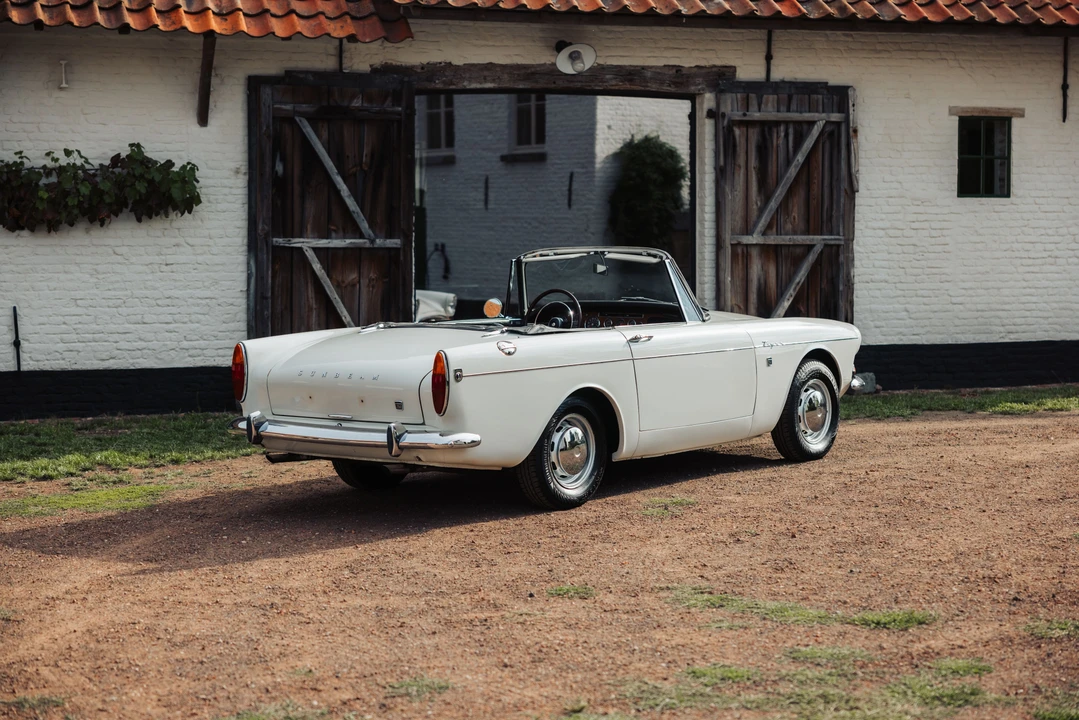 1965 Sunbeam Tiger Mark I - Image 13 of 31