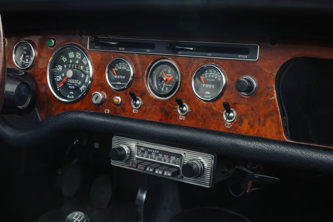 1965 Sunbeam Tiger Mark I - Image 20 of 31