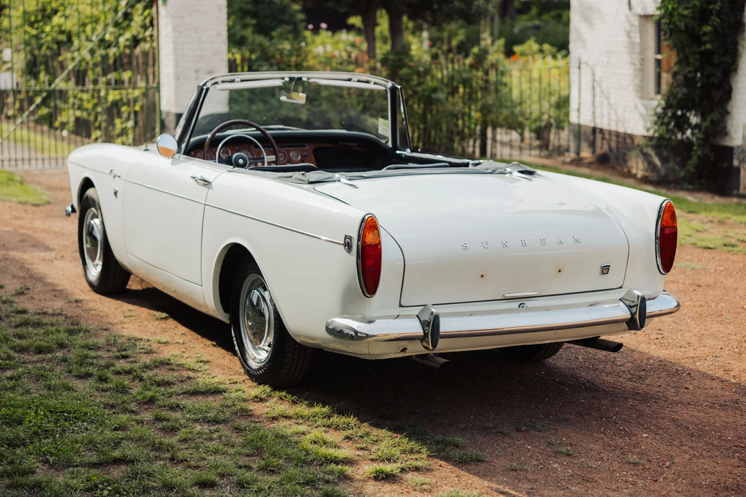 1965 Sunbeam Tiger Mark I - Image 14 of 31