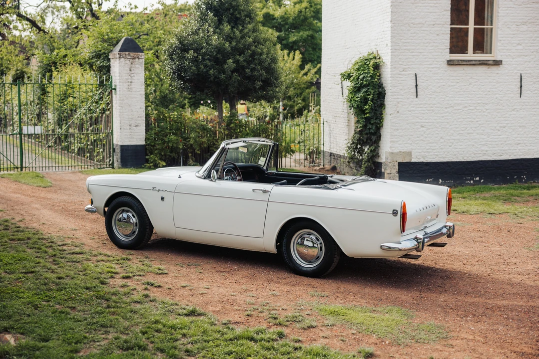 1965 Sunbeam Tiger Mark I - Image 6 of 31