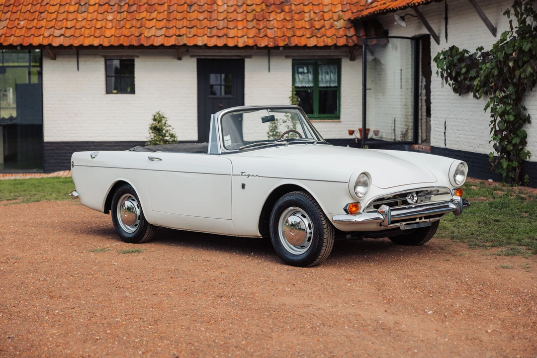 1965 Sunbeam Tiger Mark I - Image 4 of 31