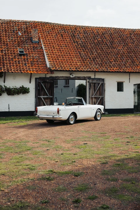 1965 Sunbeam Tiger Mark I - Image 9 of 31