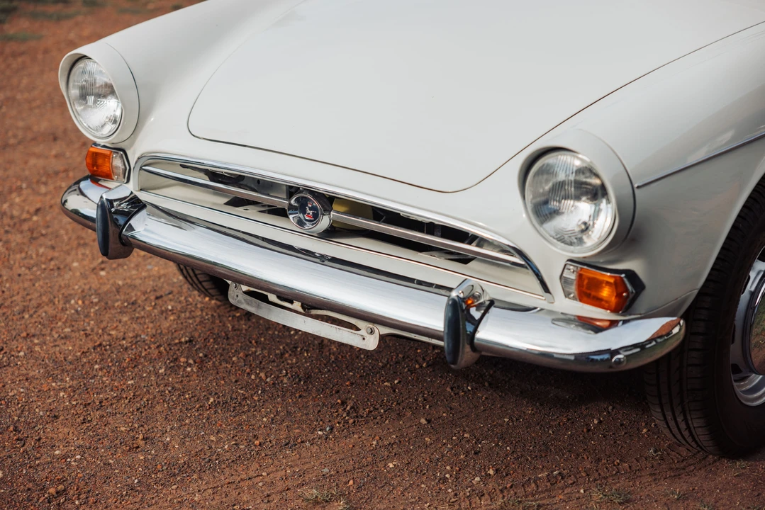 1965 Sunbeam Tiger Mark I - Image 5 of 31