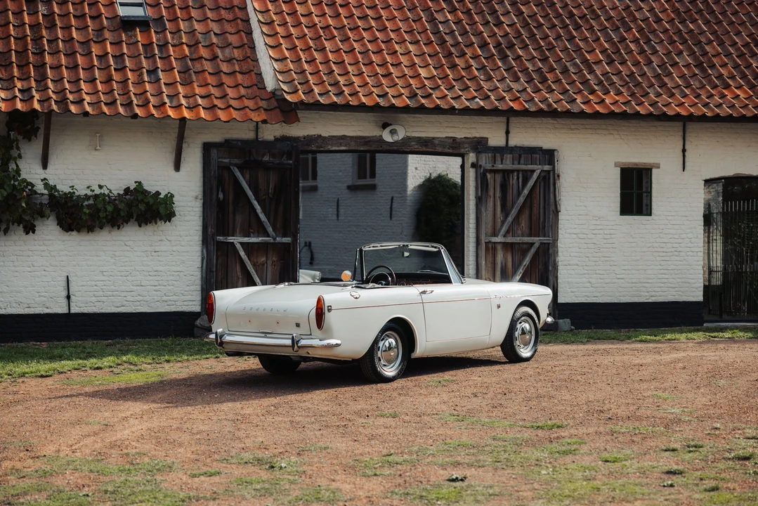 1965 Sunbeam Tiger Mark I - Image 10 of 31