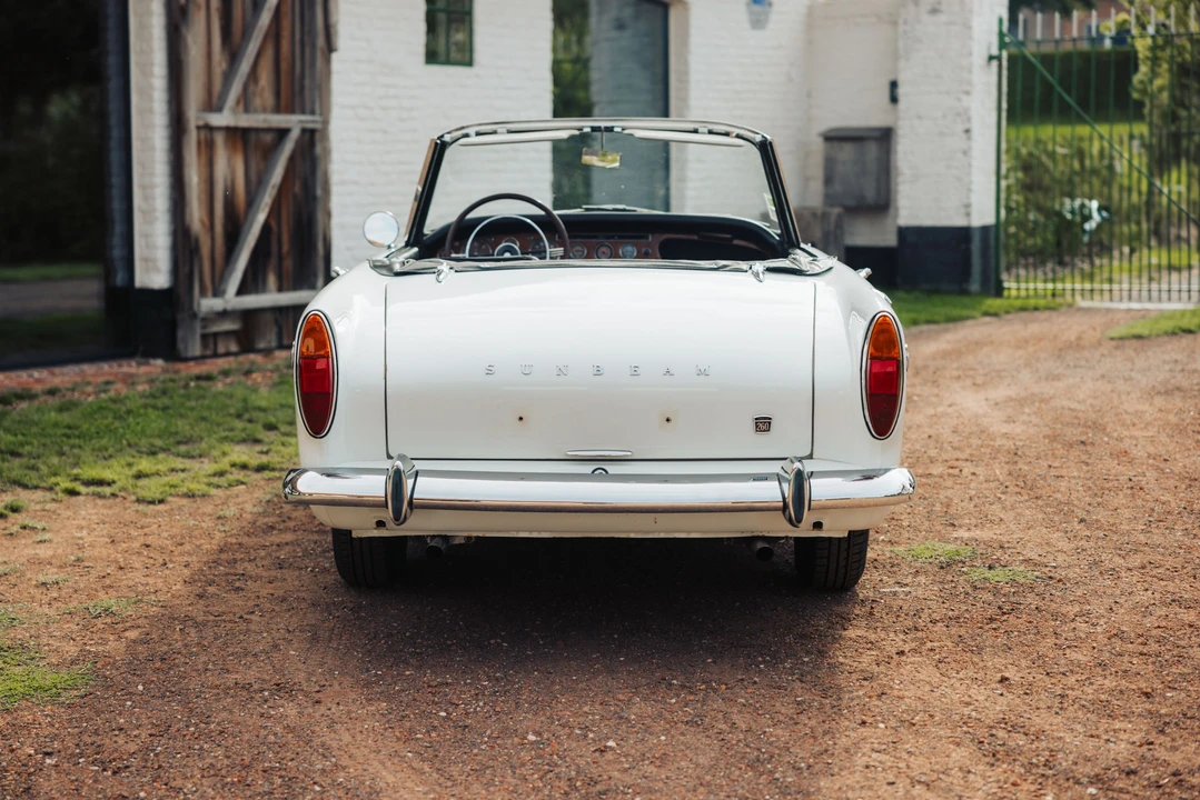 1965 Sunbeam Tiger Mark I - Image 7 of 31