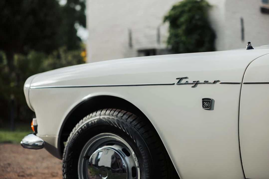 1965 Sunbeam Tiger Mark I - Image 16 of 31