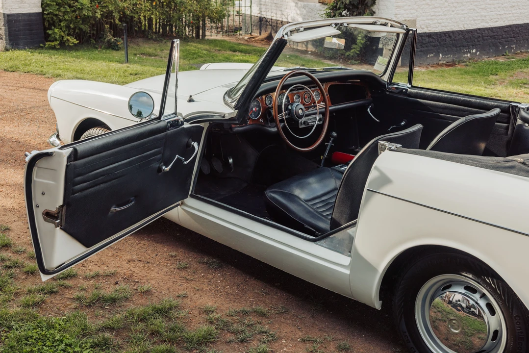 1965 Sunbeam Tiger Mark I - Image 28 of 31