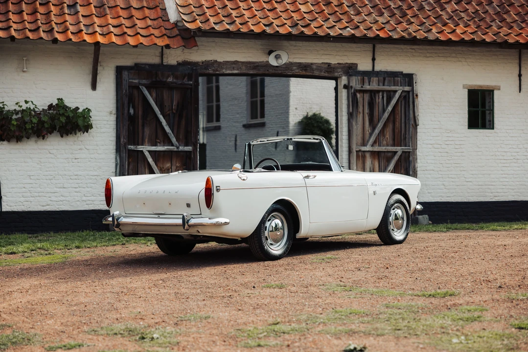 1965 Sunbeam Tiger Mark I - Image 11 of 31