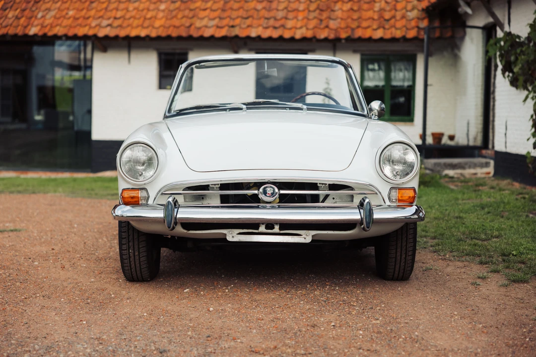 1965 Sunbeam Tiger Mark I - Image 31 of 31