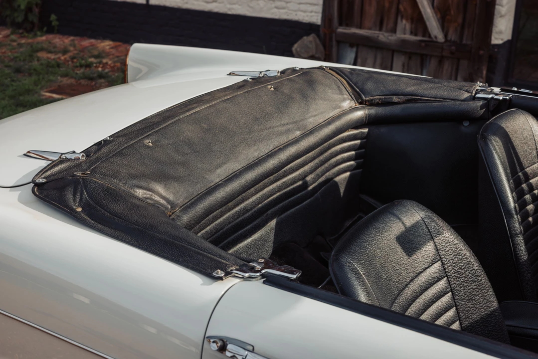 1965 Sunbeam Tiger Mark I - Image 22 of 31