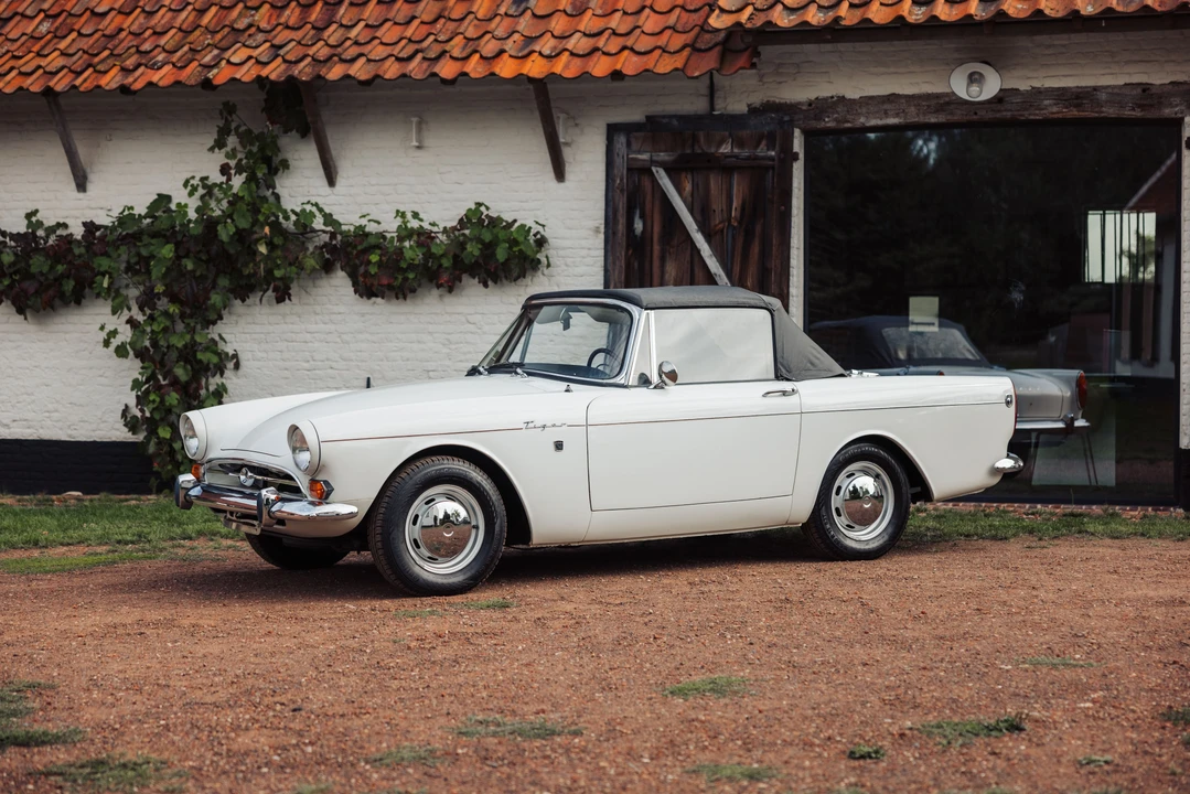 1965 Sunbeam Tiger Mark I - Image 12 of 31