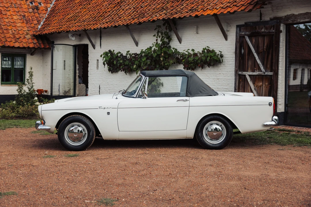 1965 Sunbeam Tiger Mark I - Image 23 of 31