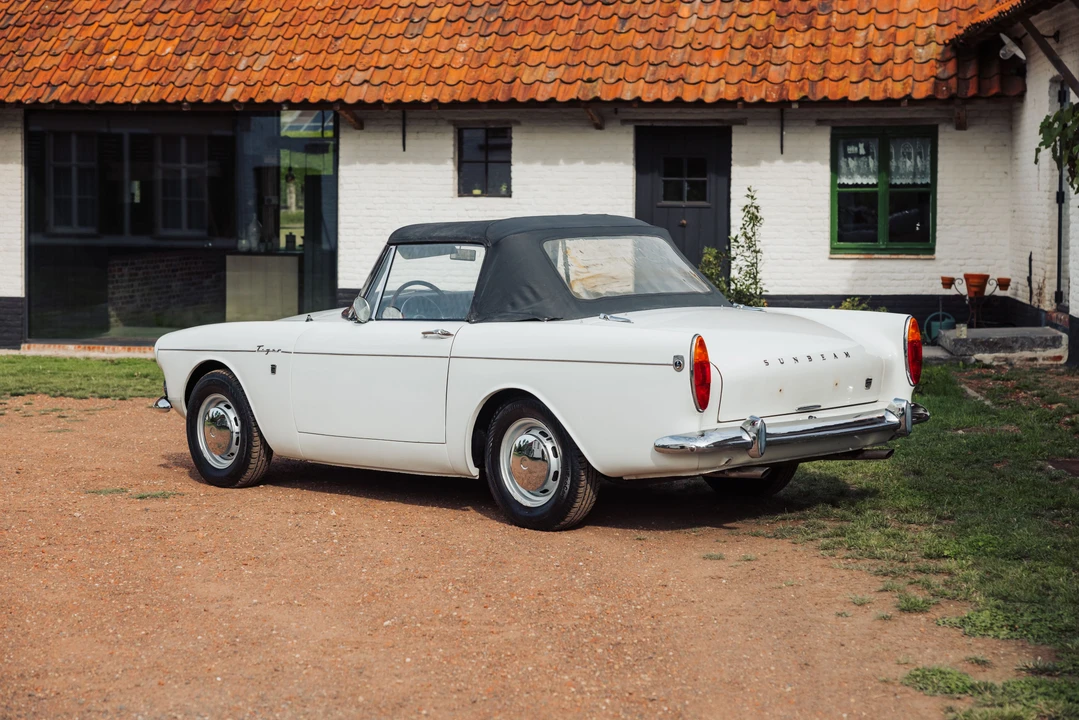 1965 Sunbeam Tiger Mark I - Image 2 of 31