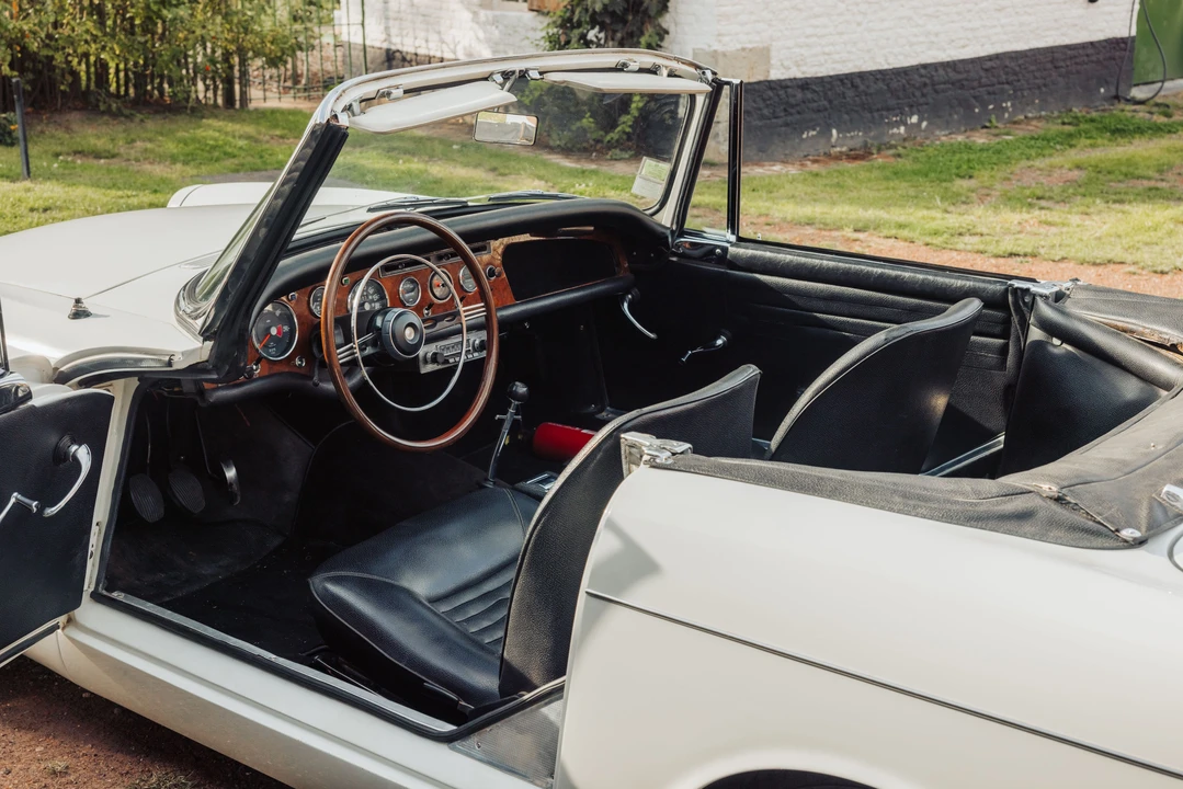 1965 Sunbeam Tiger Mark I - Image 29 of 31