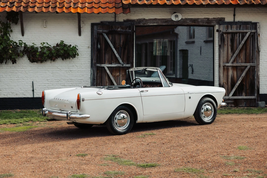 1965 Sunbeam Tiger Mark I - Image 8 of 31