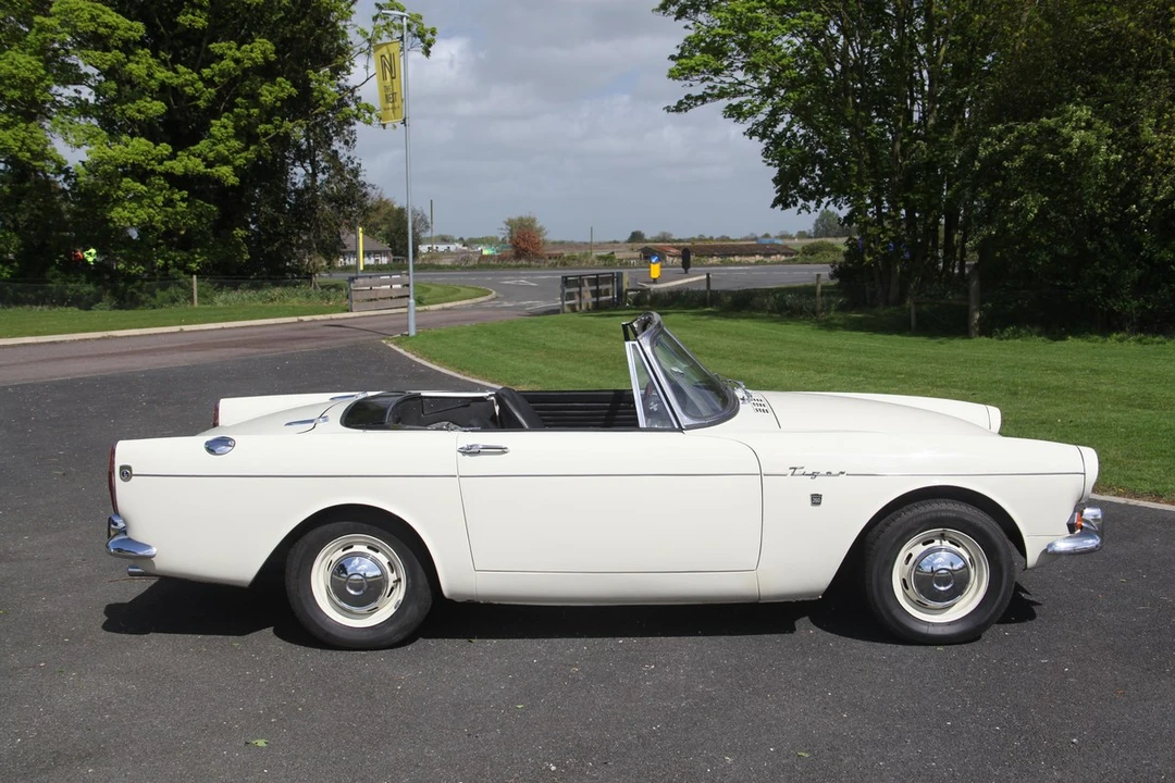 1965 Sunbeam Tiger Mark I - Image 8 of 30