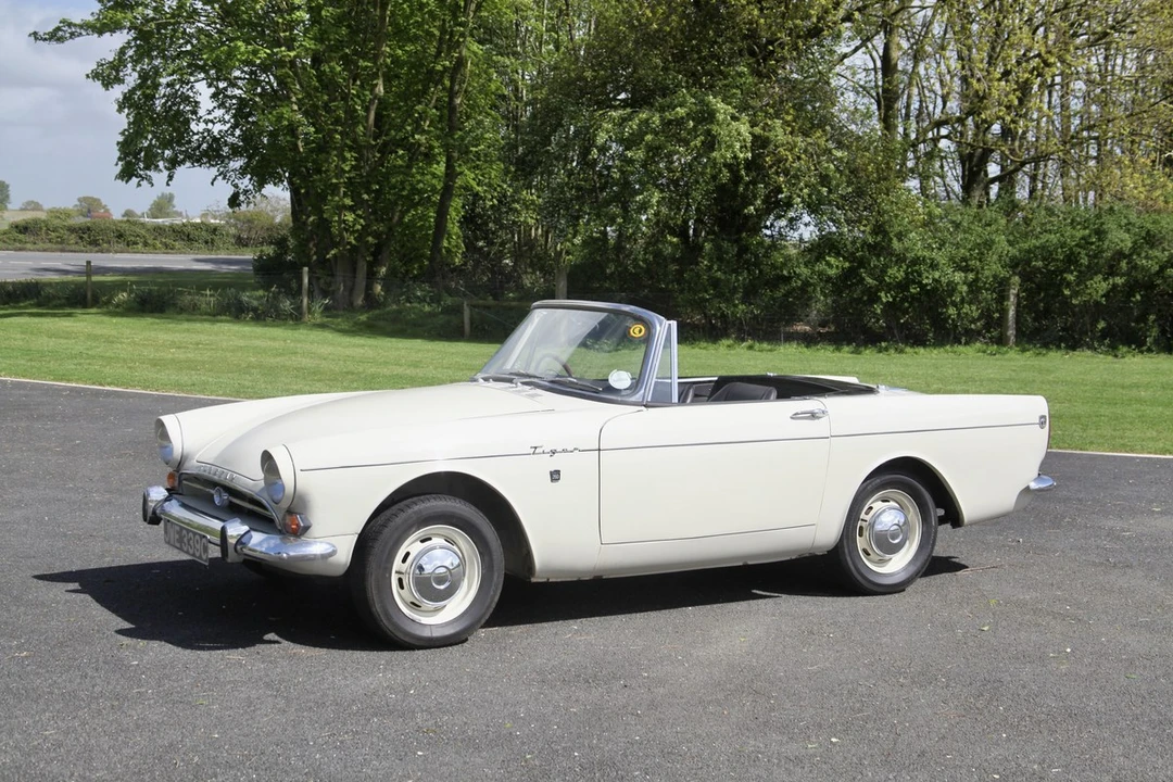 1965 Sunbeam Tiger Mark I - Image 13 of 30