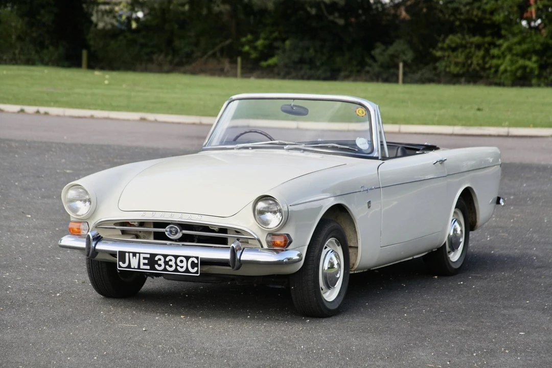 1965 Sunbeam Tiger Mark I - Image 24 of 30