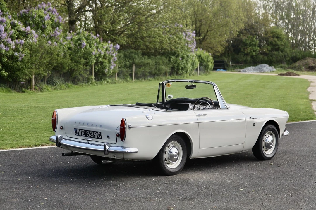 1965 Sunbeam Tiger Mark I - Image 19 of 30
