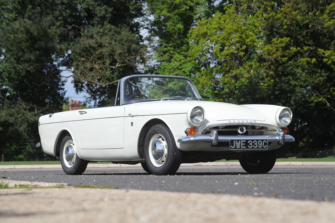1965 Sunbeam Tiger Mark I - Image 29 of 30